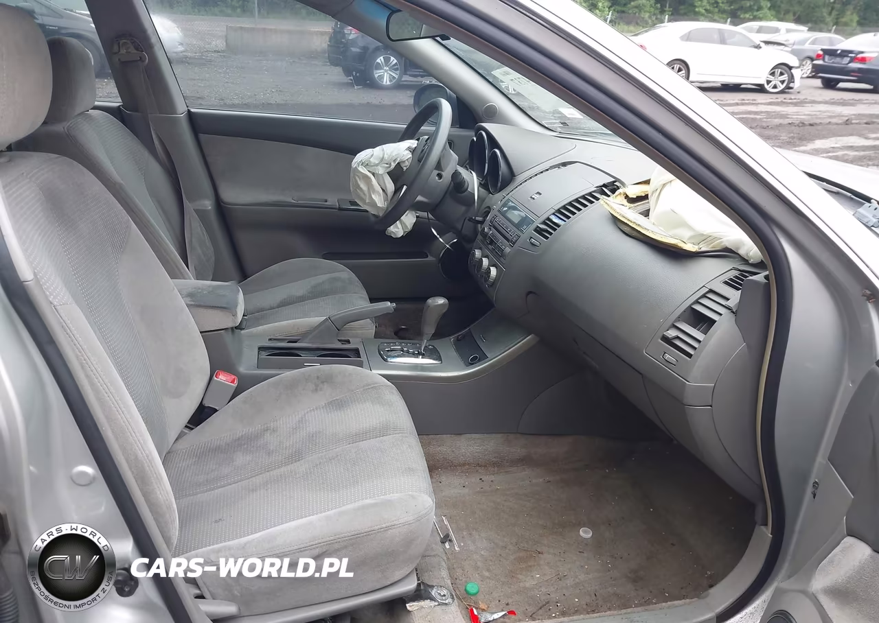 2005 Nissan Altima 2.5 S VIN:1N4AL11D75C118321 - 5