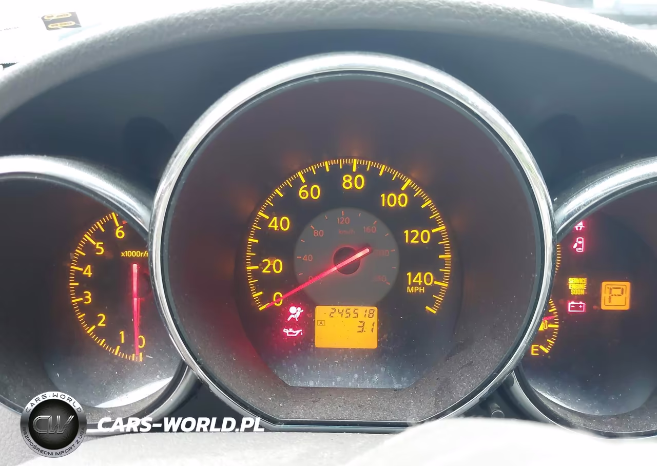 2005 Nissan Altima 2.5 S VIN:1N4AL11D75C118321 - 7