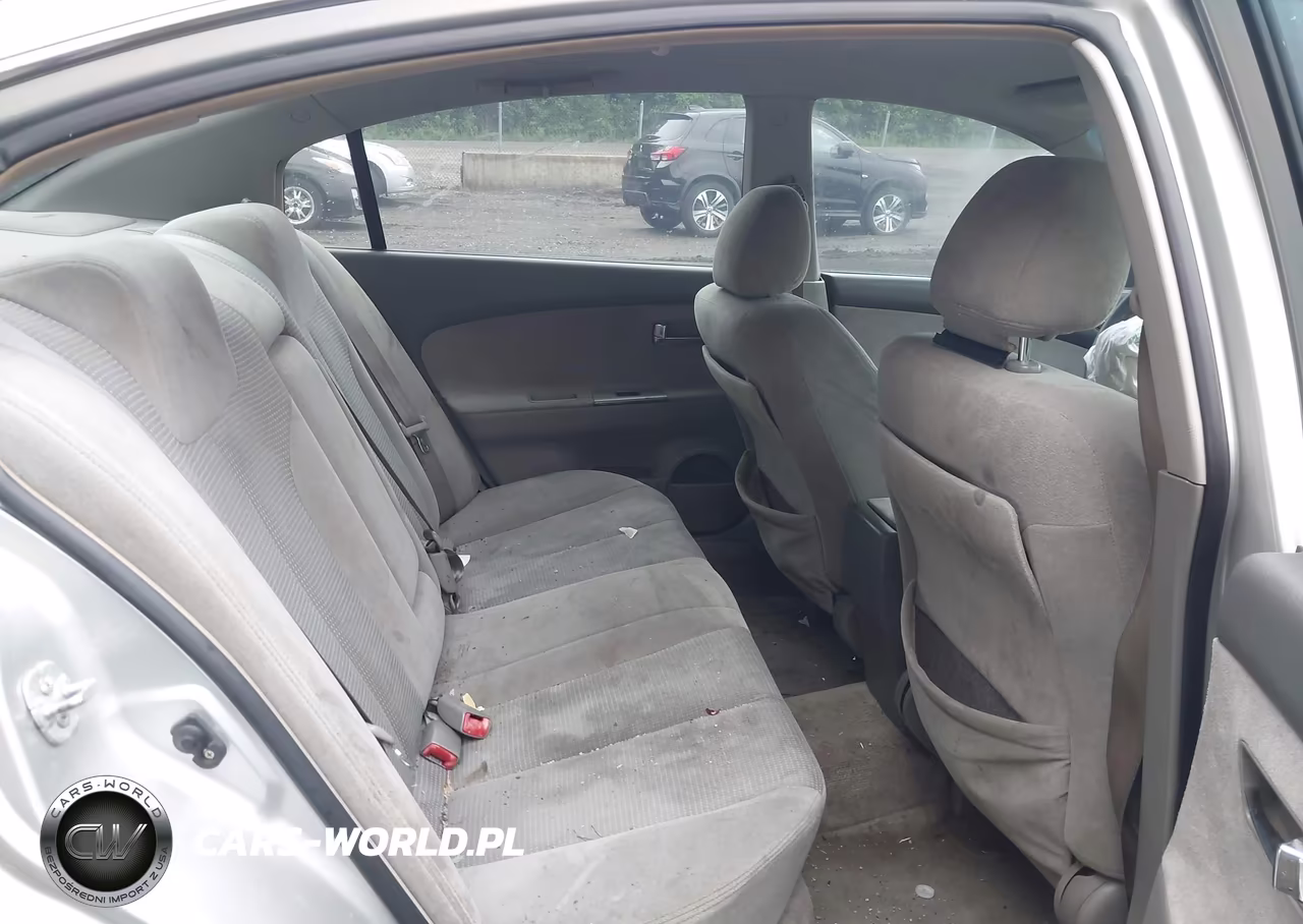 2005 Nissan Altima 2.5 S VIN:1N4AL11D75C118321 - 8