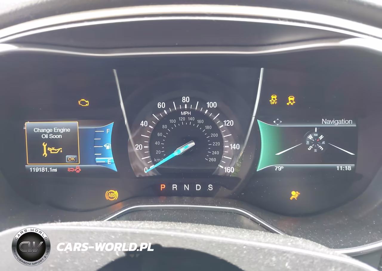2015 Ford Fusion Se VIN:3FA6P0HD6FR246093 - 7