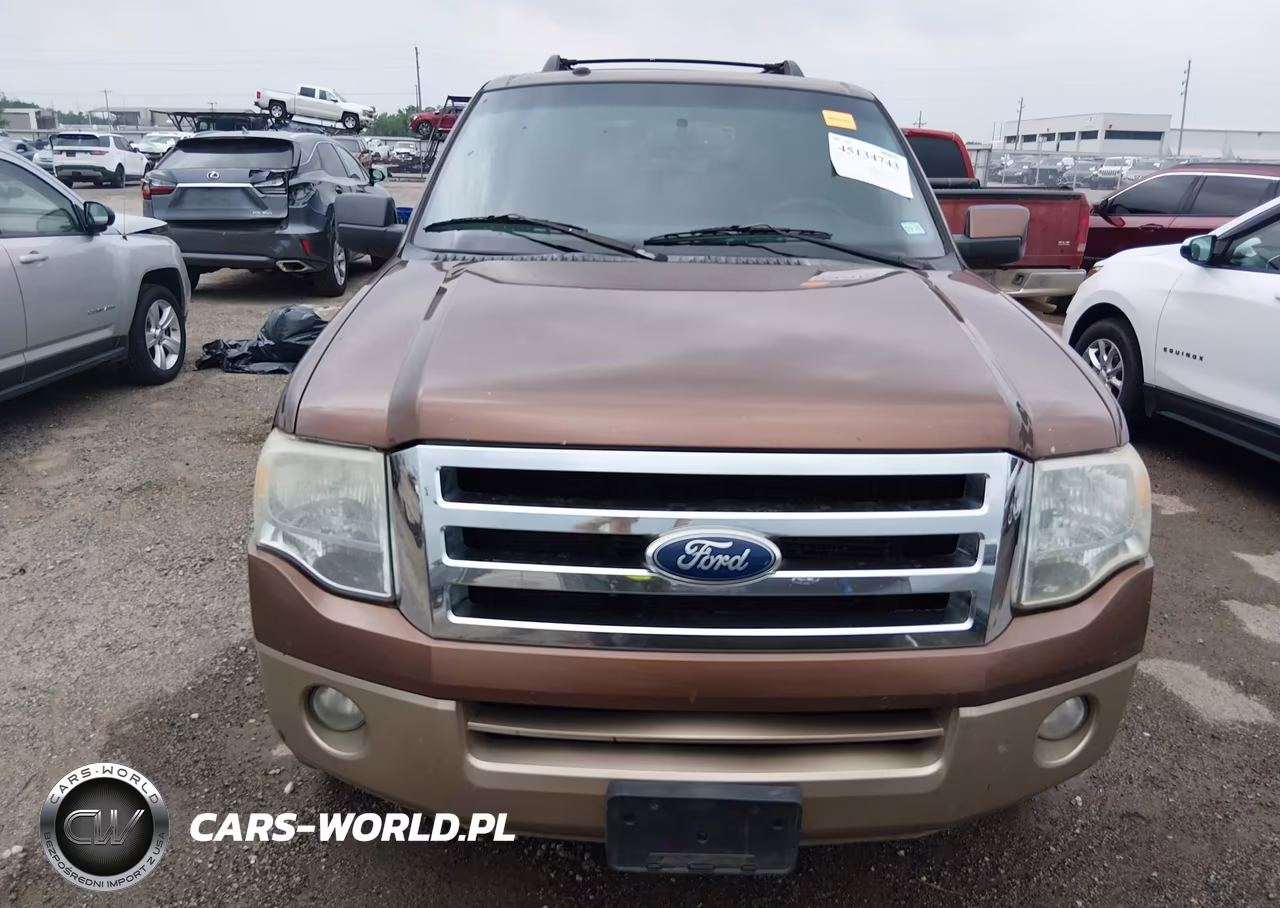 2012 Ford Expedition El King Ranch VIN:1FMJK1H5XCEF12789 - 12