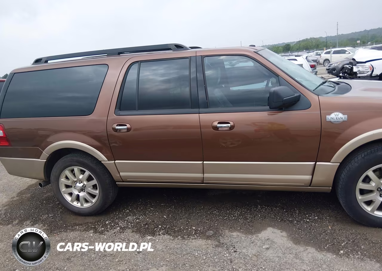 2012 Ford Expedition El King Ranch VIN:1FMJK1H5XCEF12789 - 13