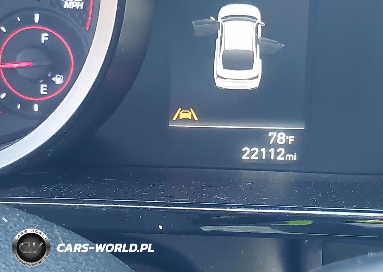 2022 Hyundai Elantra N Line VIN:KMHLR4AF2NU349041 - 15