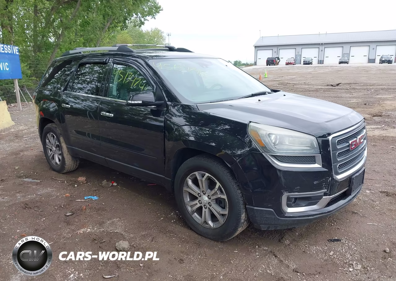 2016 GMC Acadia Slt-1