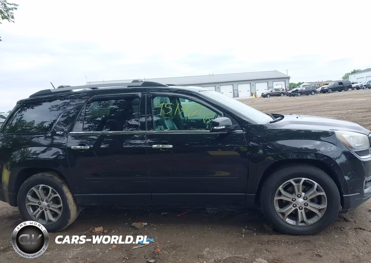 2016 GMC Acadia Slt-1 VIN:1GKKVRKD5GJ140617 - 13