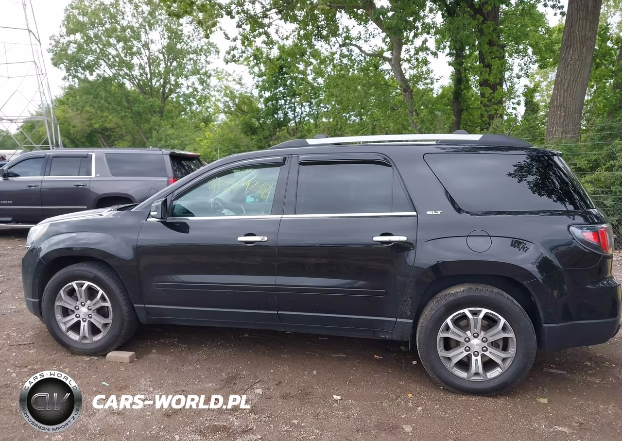 2016 GMC Acadia Slt-1 VIN:1GKKVRKD5GJ140617 - 14