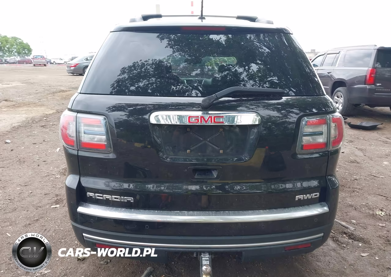 2016 GMC Acadia Slt-1 VIN:1GKKVRKD5GJ140617 - 16