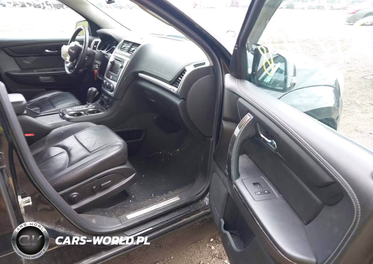 2016 GMC Acadia Slt-1 VIN:1GKKVRKD5GJ140617 - 5