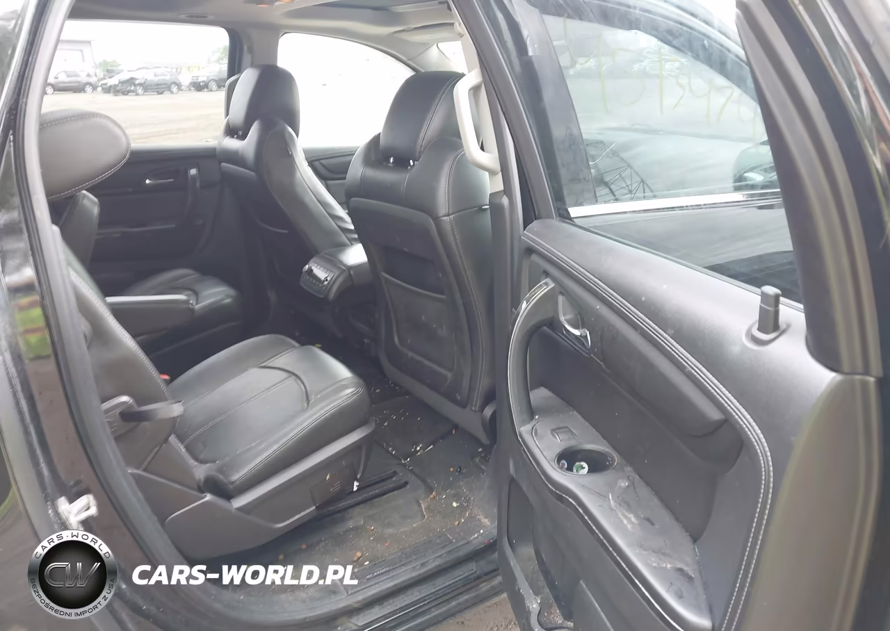2016 GMC Acadia Slt-1 VIN:1GKKVRKD5GJ140617 - 8