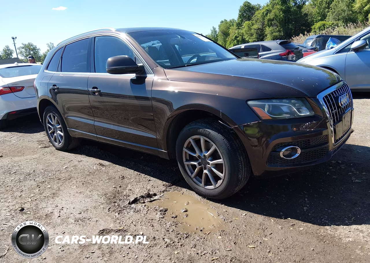 2011 Audi Q5 2.0T Premium