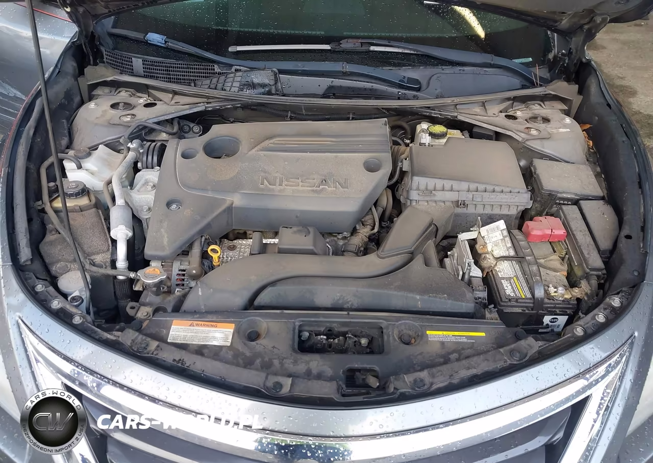 2015 Nissan Altima 2.5 S VIN:1N4AL3AP1FN922500 - 10