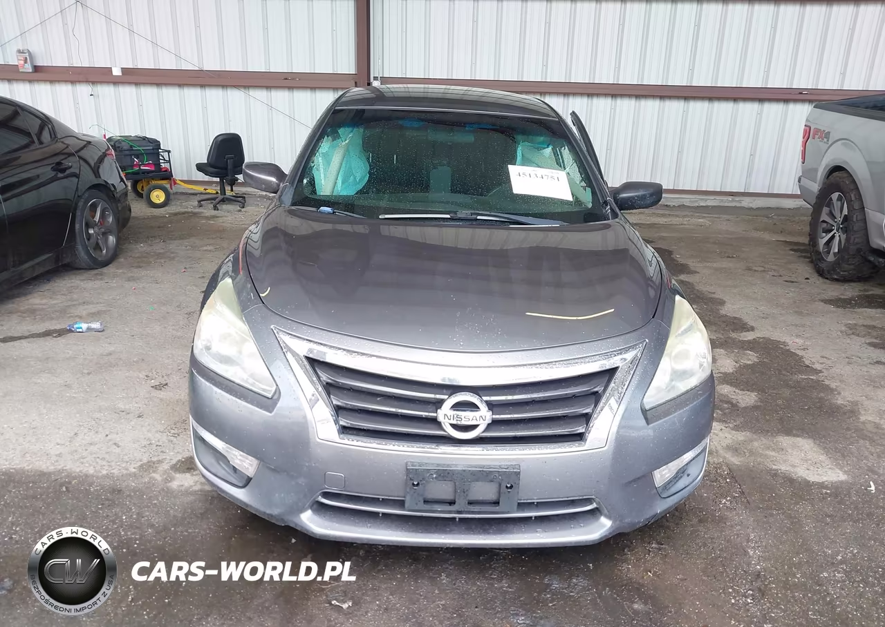 2015 Nissan Altima 2.5 S VIN:1N4AL3AP1FN922500 - 11
