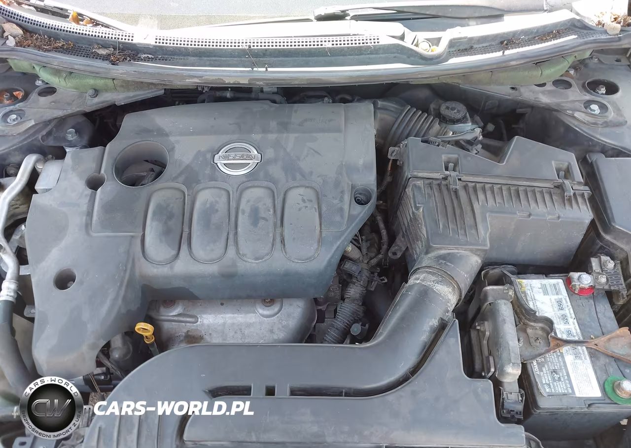 2007 Nissan Altima 2.5 S VIN:1N4AL21E37N420128 - 10