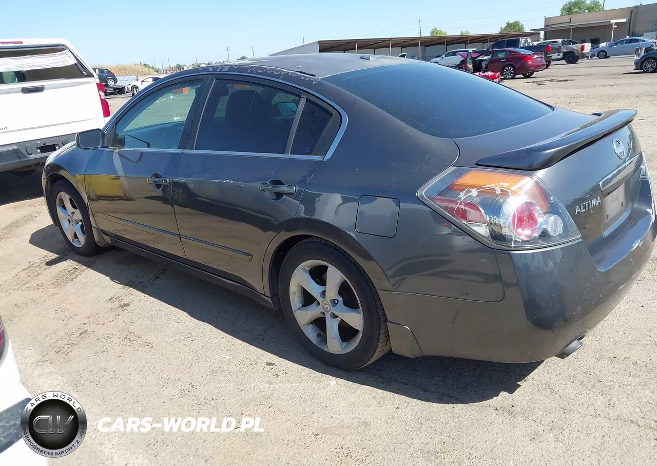 2007 Nissan Altima 2.5 S VIN:1N4AL21E37N420128 - 3
