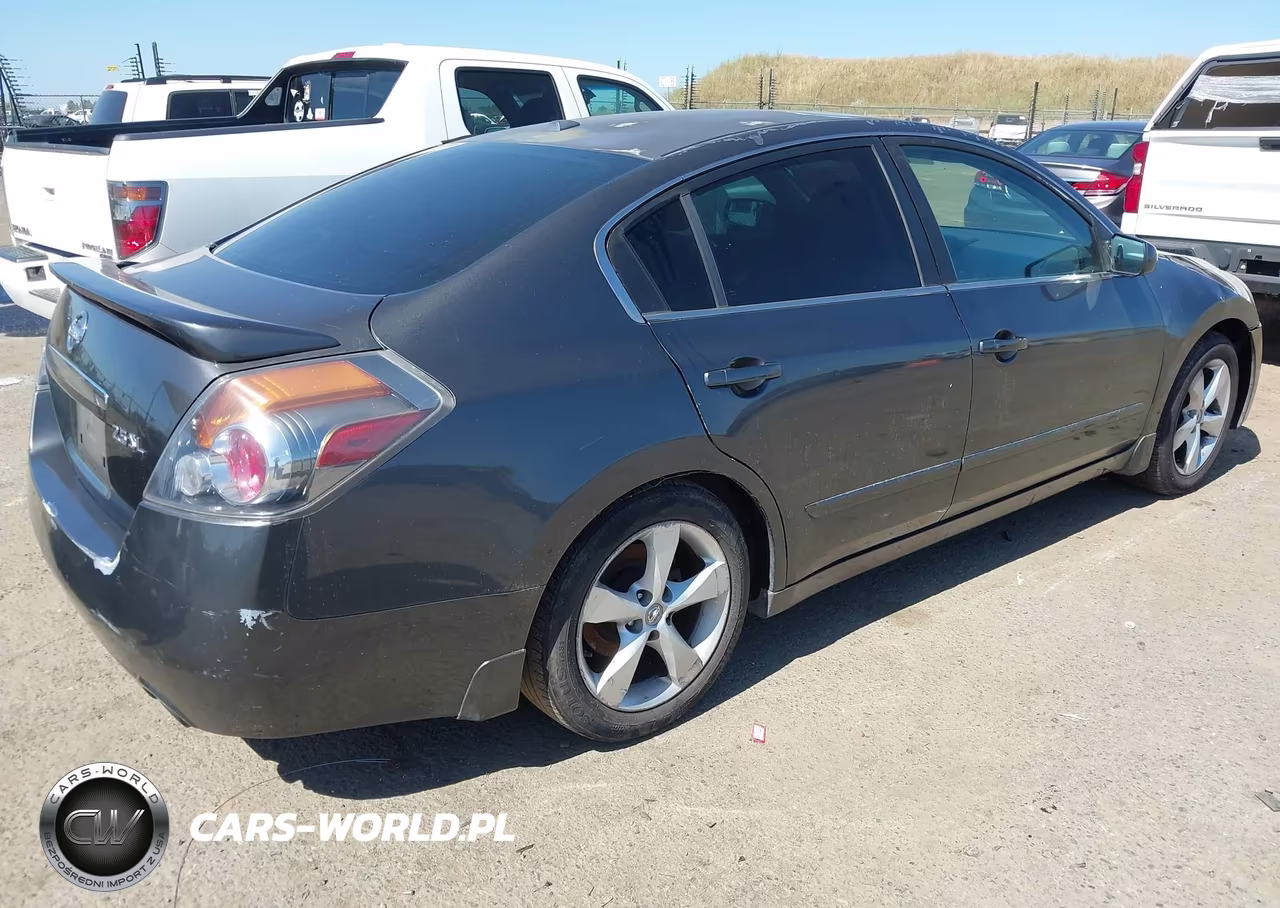 2007 Nissan Altima 2.5 S VIN:1N4AL21E37N420128 - 4