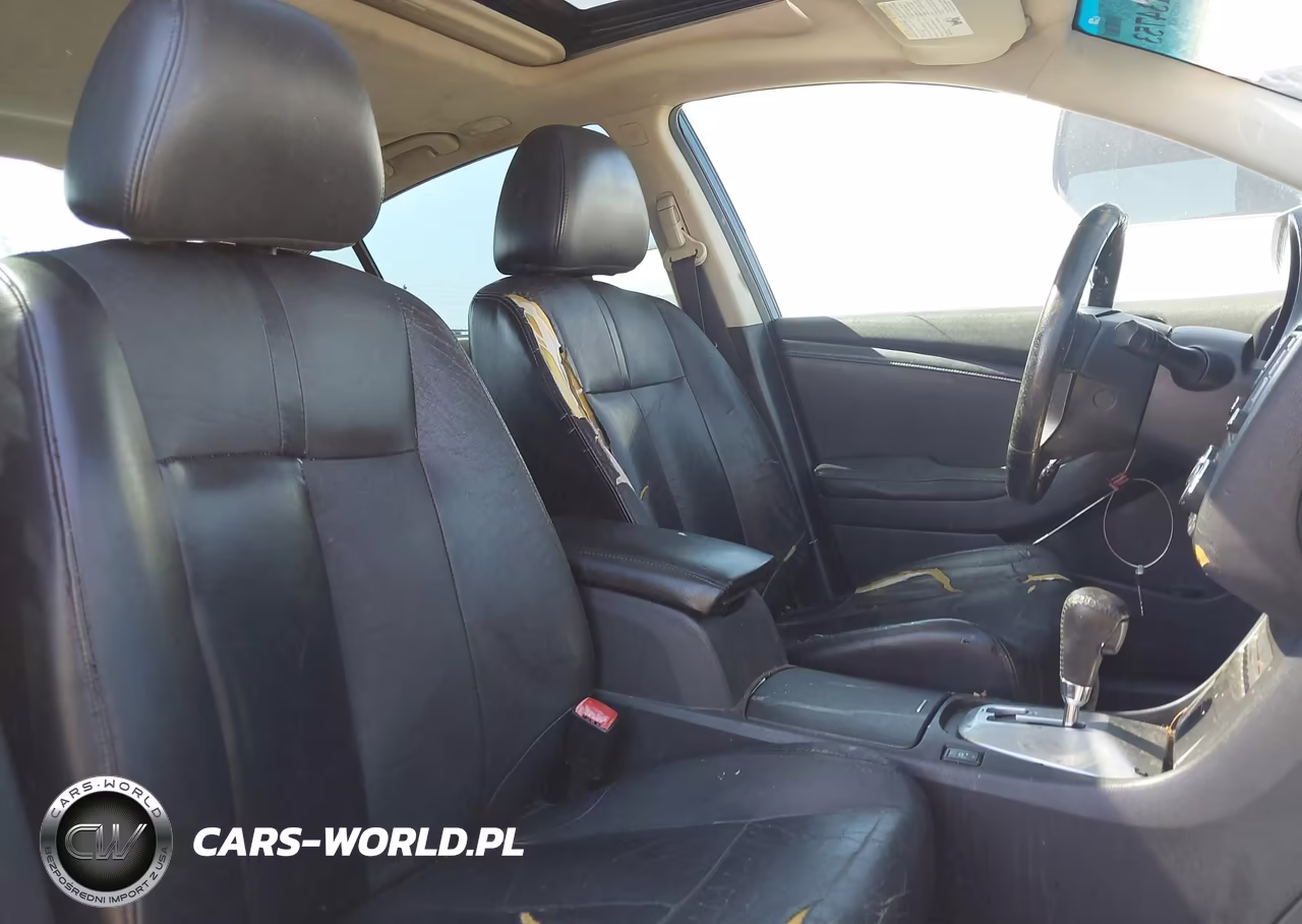 2007 Nissan Altima 2.5 S VIN:1N4AL21E37N420128 - 5