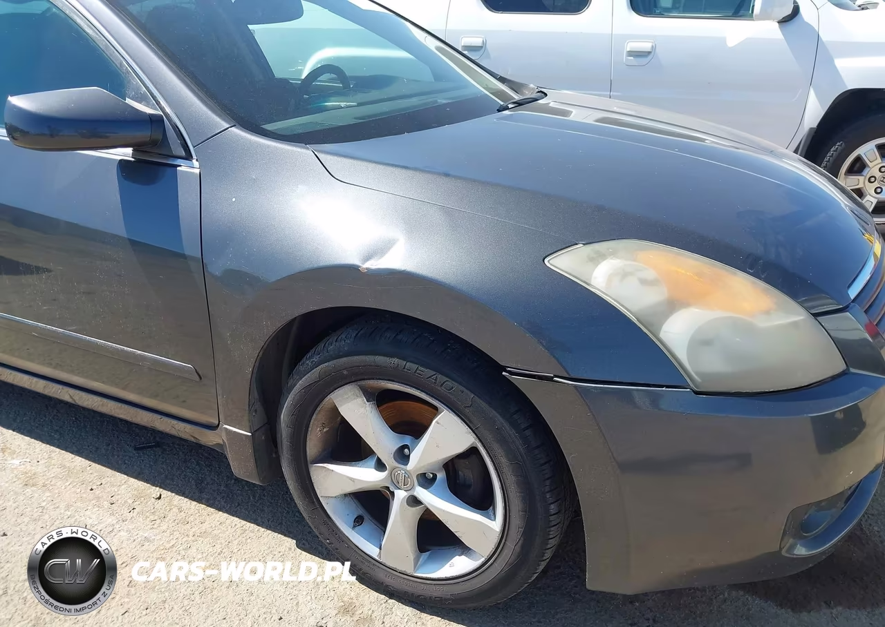 2007 Nissan Altima 2.5 S VIN:1N4AL21E37N420128 - 6