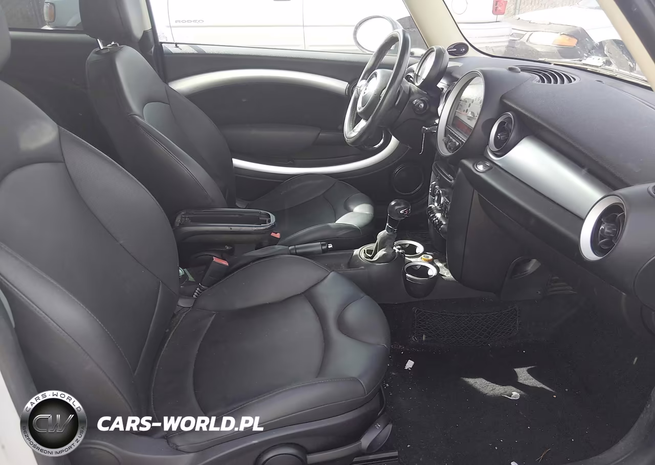 2011 Mini Cooper S VIN:WMWSV3C51BTY10657 - 5
