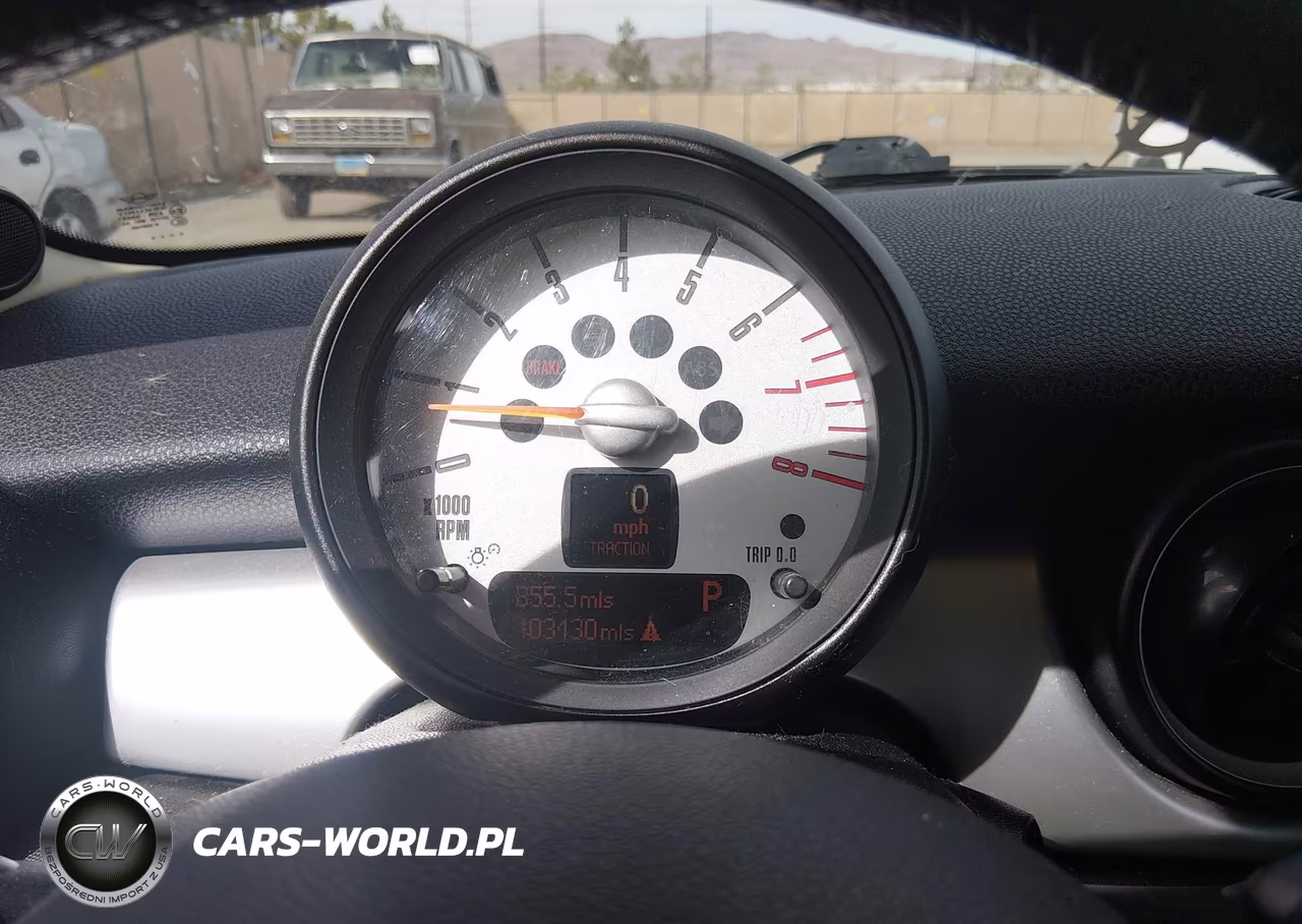 2011 Mini Cooper S VIN:WMWSV3C51BTY10657 - 7