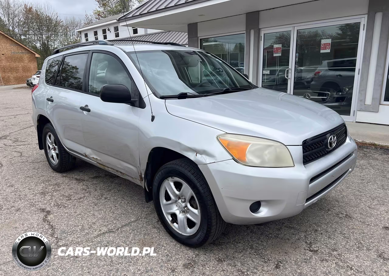 2006 Toyota Rav4 Base