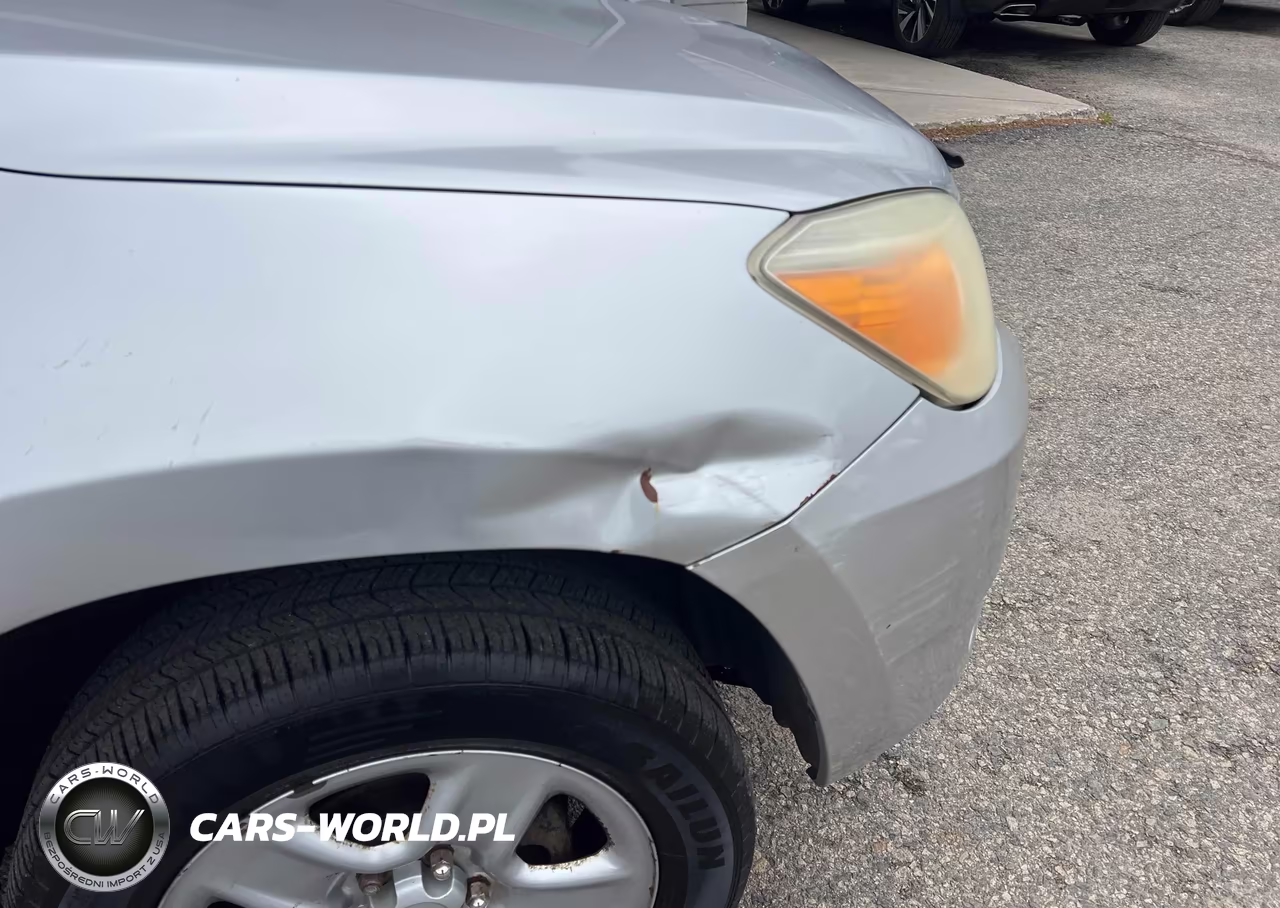 2006 Toyota Rav4 Base VIN:JTMBD33V665024210 - 6