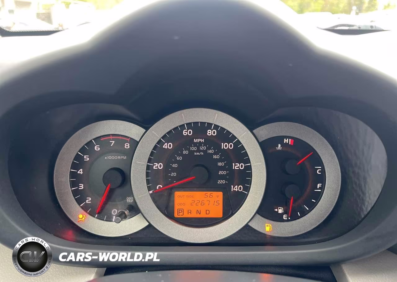 2006 Toyota Rav4 Base VIN:JTMBD33V665024210 - 7