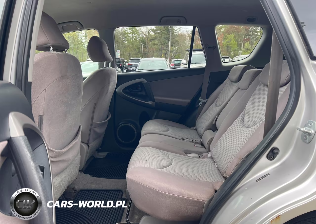 2006 Toyota Rav4 Base VIN:JTMBD33V665024210 - 8