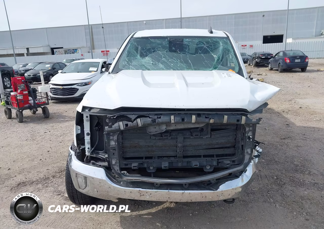 2017 Chevrolet Silverado 1500 1Lz VIN:1GCVKSECXHZ121205 - 13
