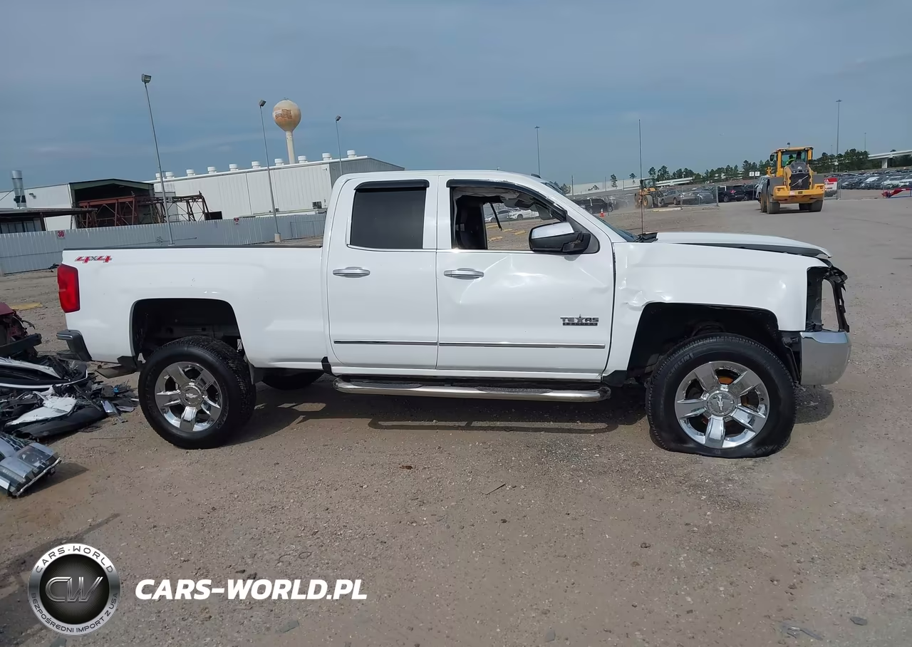 2017 Chevrolet Silverado 1500 1Lz VIN:1GCVKSECXHZ121205 - 14
