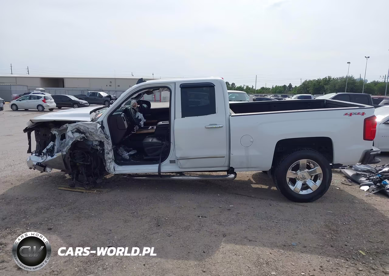 2017 Chevrolet Silverado 1500 1Lz VIN:1GCVKSECXHZ121205 - 15