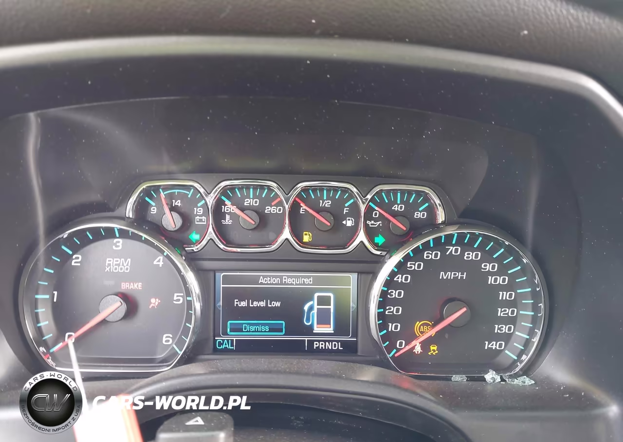 2017 Chevrolet Silverado 1500 1Lz VIN:1GCVKSECXHZ121205 - 16