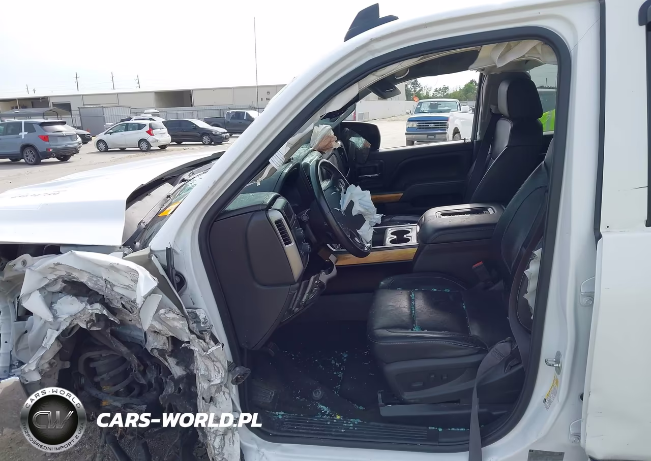 2017 Chevrolet Silverado 1500 1Lz VIN:1GCVKSECXHZ121205 - 5