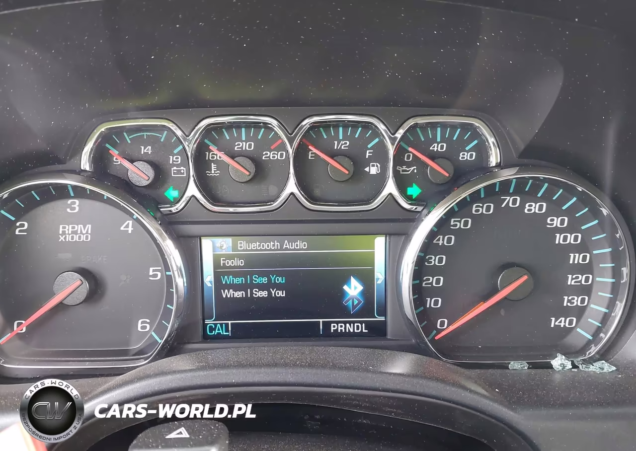 2017 Chevrolet Silverado 1500 1Lz VIN:1GCVKSECXHZ121205 - 7