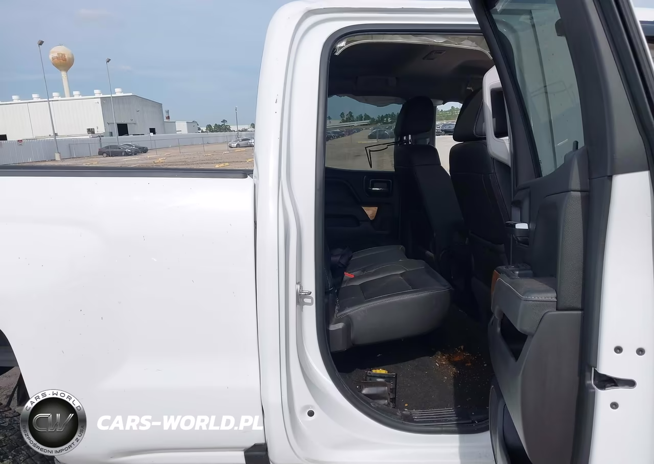 2017 Chevrolet Silverado 1500 1Lz VIN:1GCVKSECXHZ121205 - 8