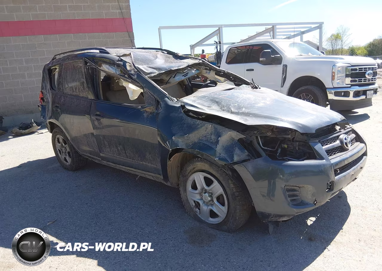 2009 Toyota Rav4