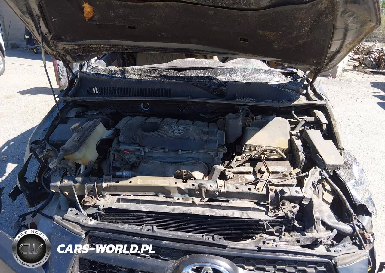 2009 Toyota Rav4 VIN:2T3BF33V59W005963 - 10