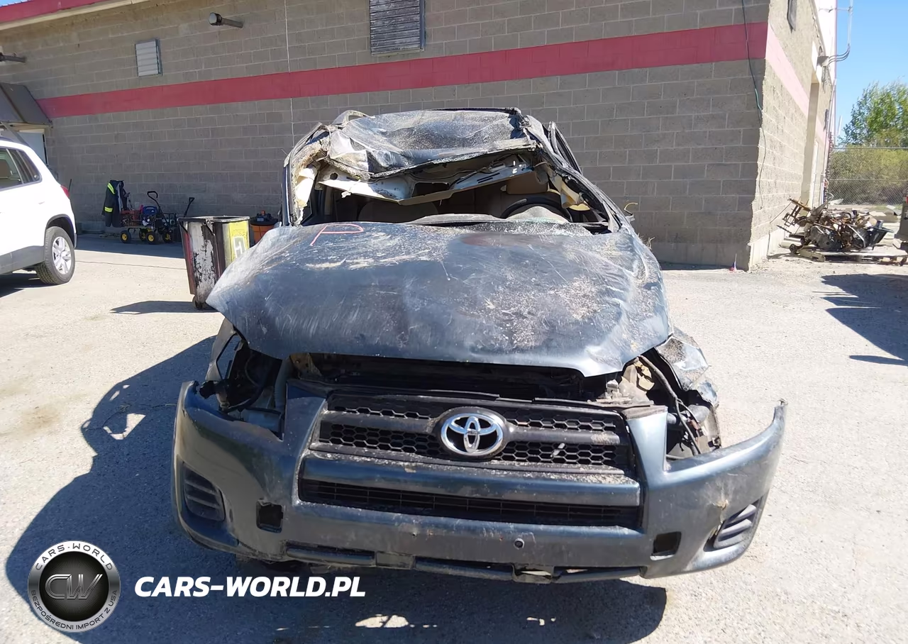 2009 Toyota Rav4 VIN:2T3BF33V59W005963 - 13