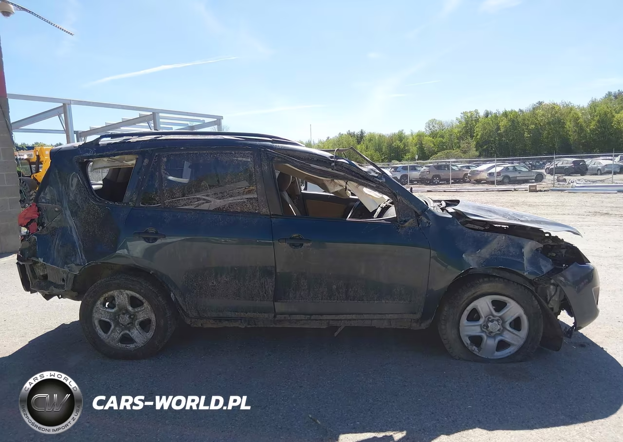 2009 Toyota Rav4 VIN:2T3BF33V59W005963 - 14