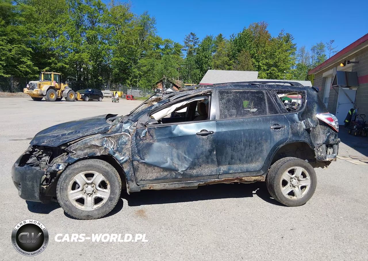 2009 Toyota Rav4 VIN:2T3BF33V59W005963 - 15