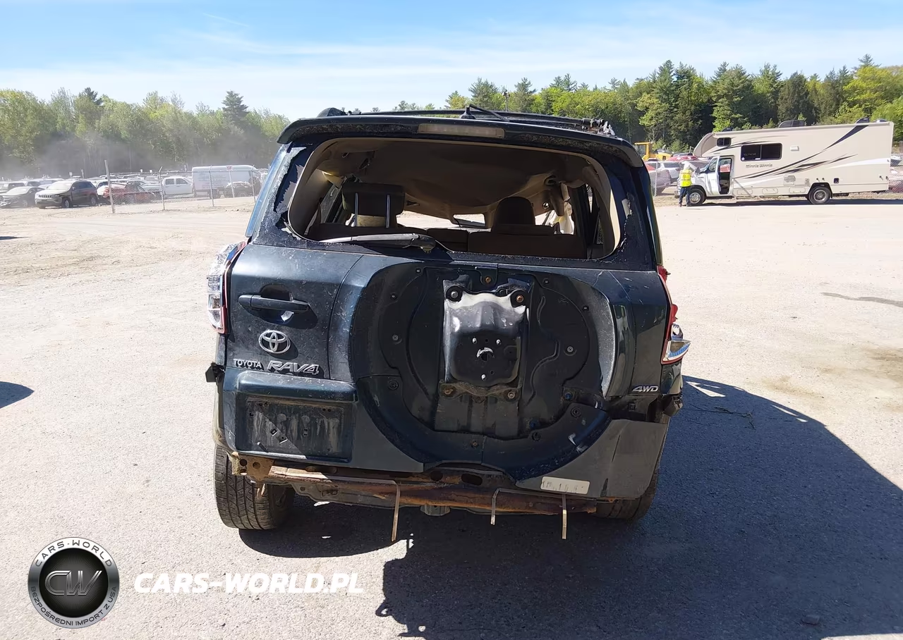 2009 Toyota Rav4 VIN:2T3BF33V59W005963 - 17
