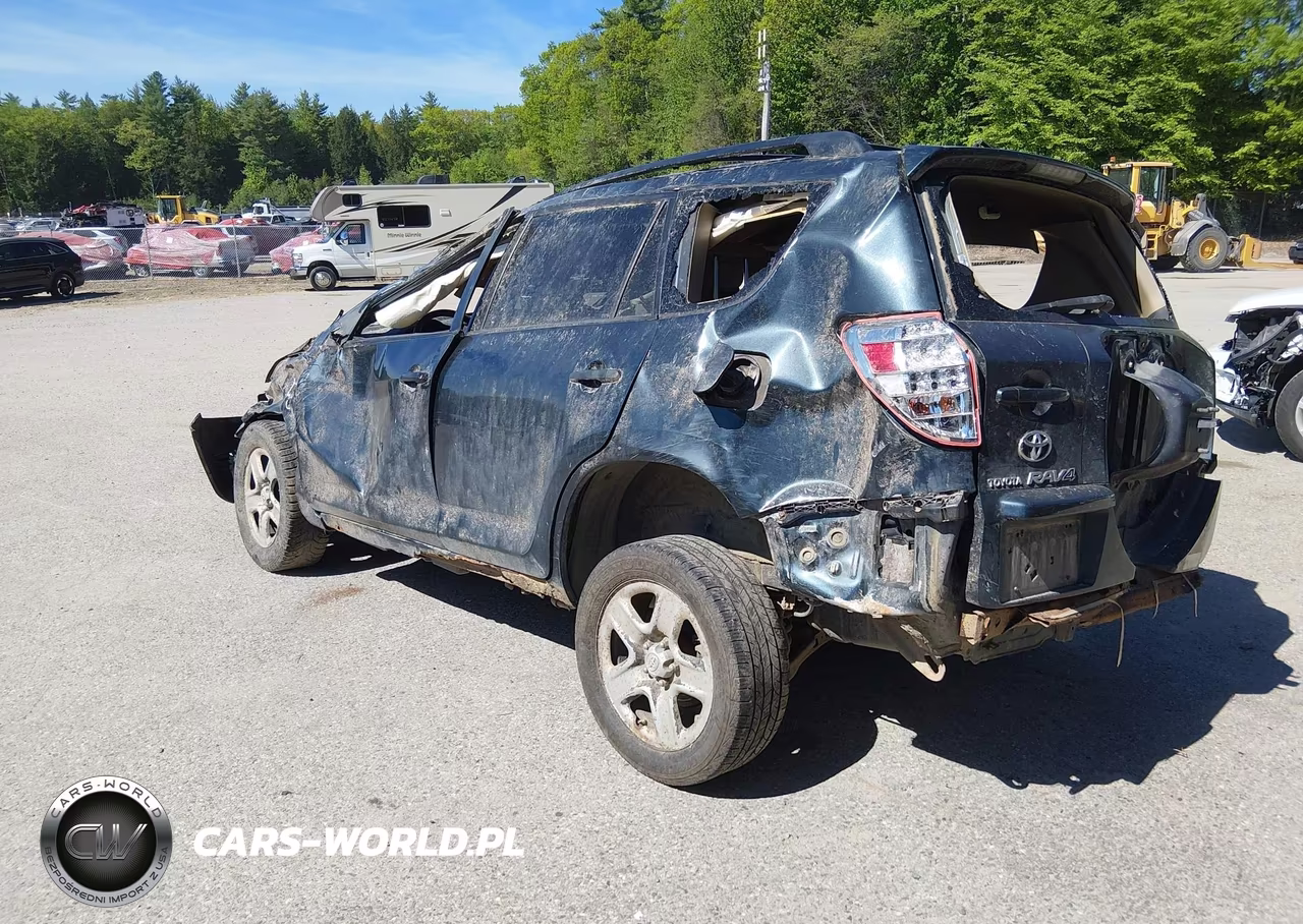 2009 Toyota Rav4 VIN:2T3BF33V59W005963 - 3