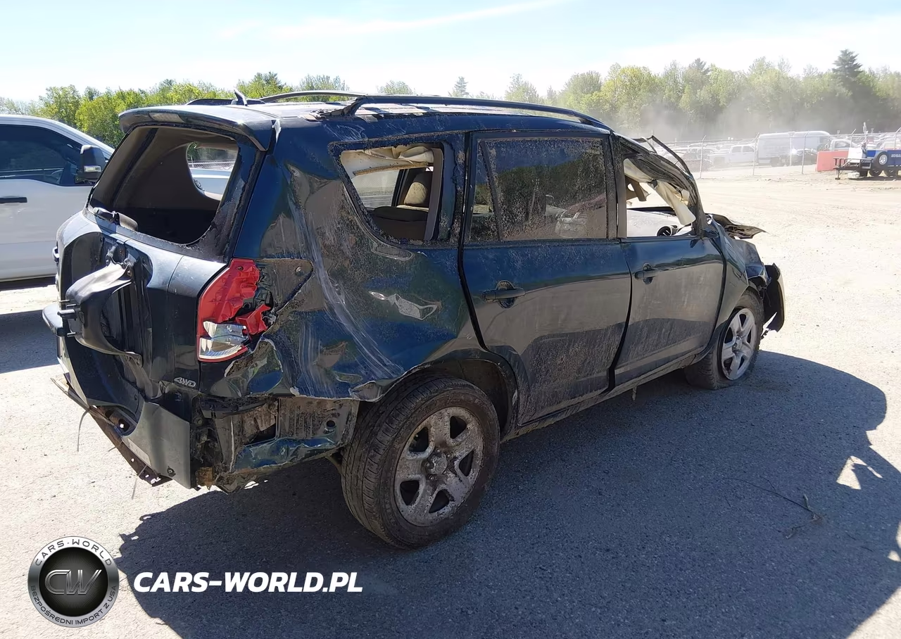 2009 Toyota Rav4 VIN:2T3BF33V59W005963 - 4