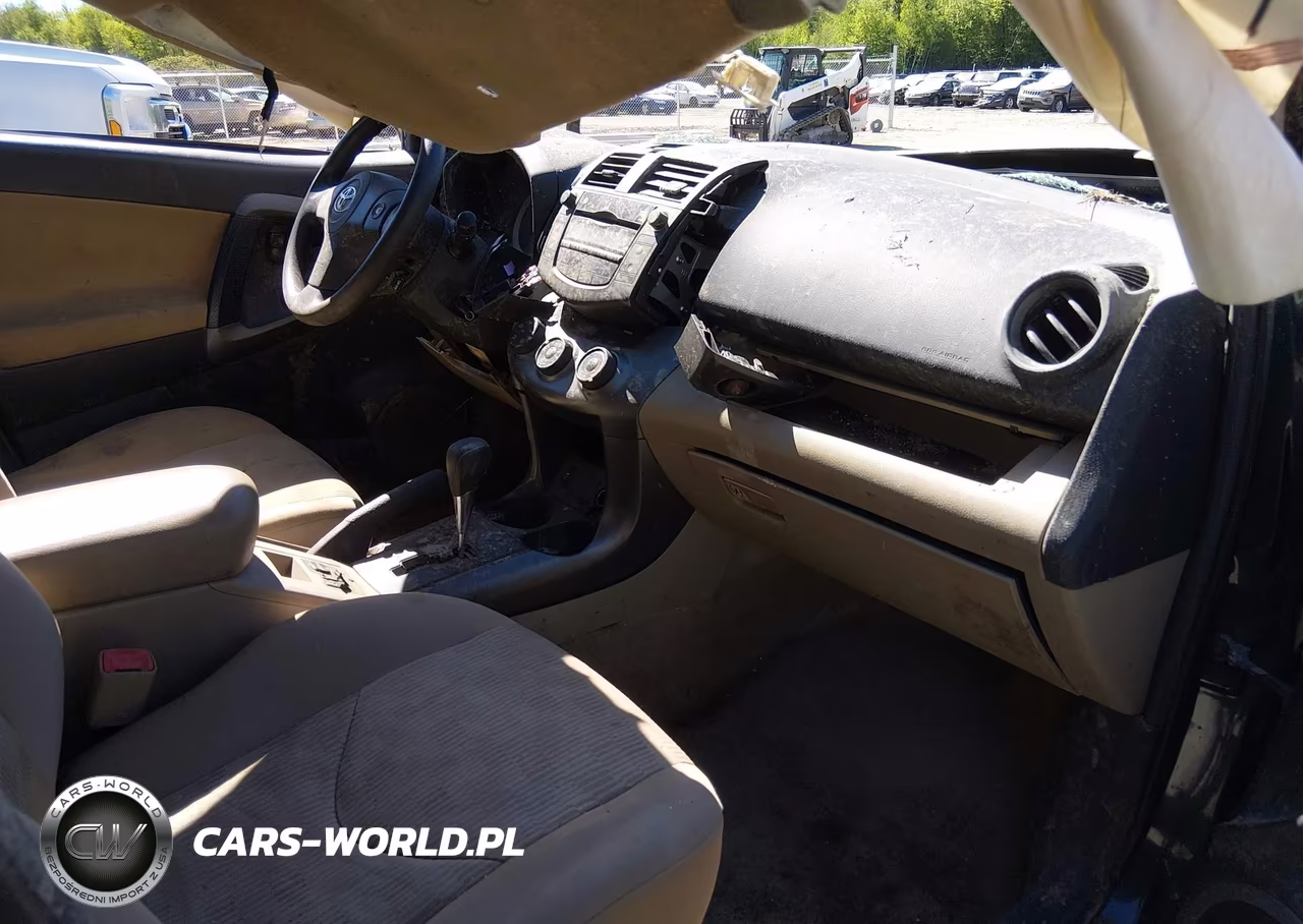 2009 Toyota Rav4 VIN:2T3BF33V59W005963 - 5