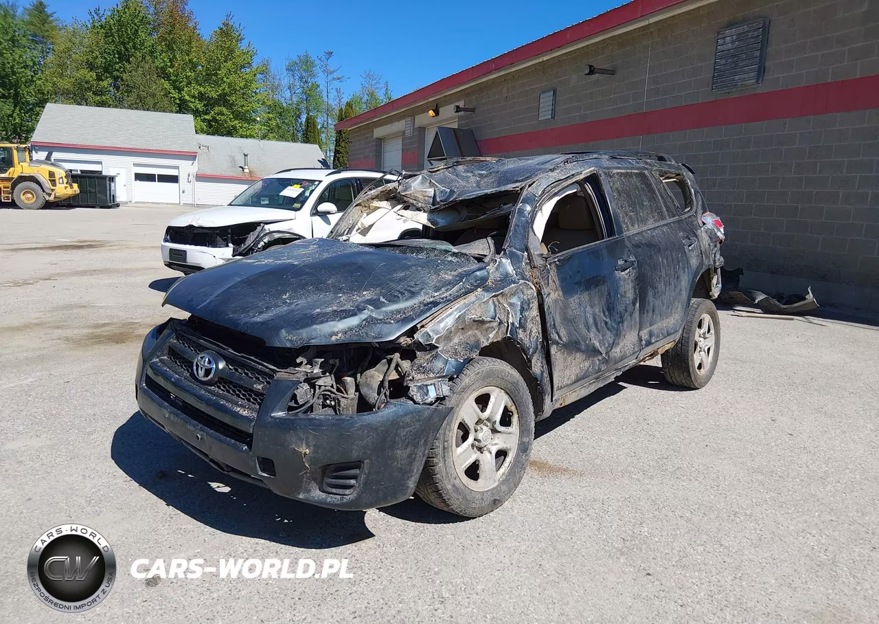 2009 Toyota Rav4 VIN:2T3BF33V59W005963 - 6
