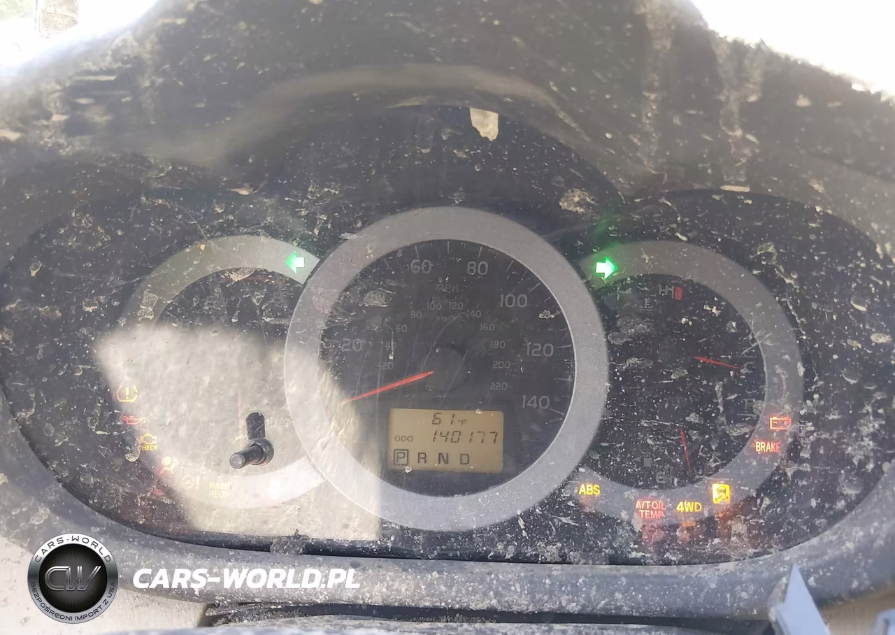 2009 Toyota Rav4 VIN:2T3BF33V59W005963 - 7