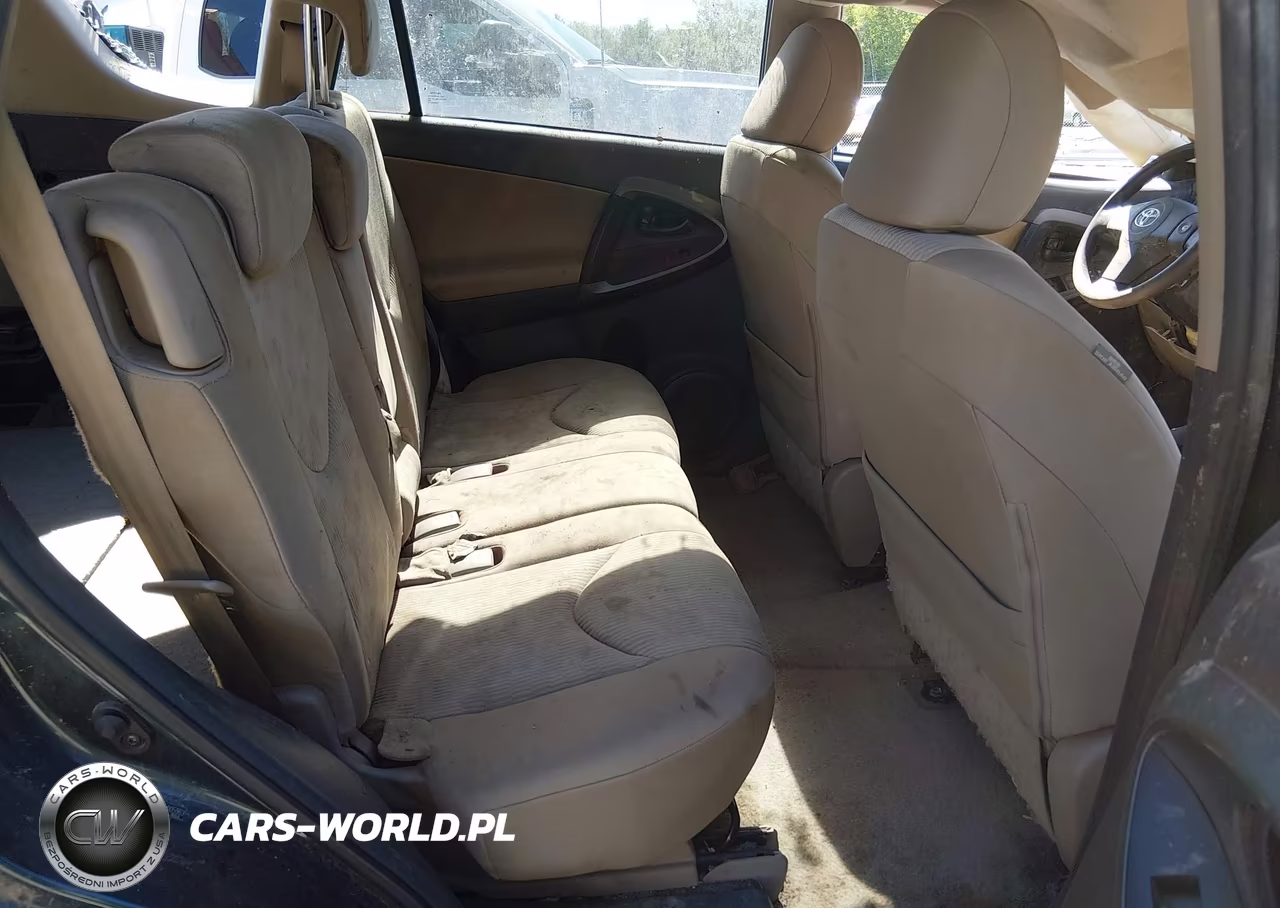 2009 Toyota Rav4 VIN:2T3BF33V59W005963 - 8