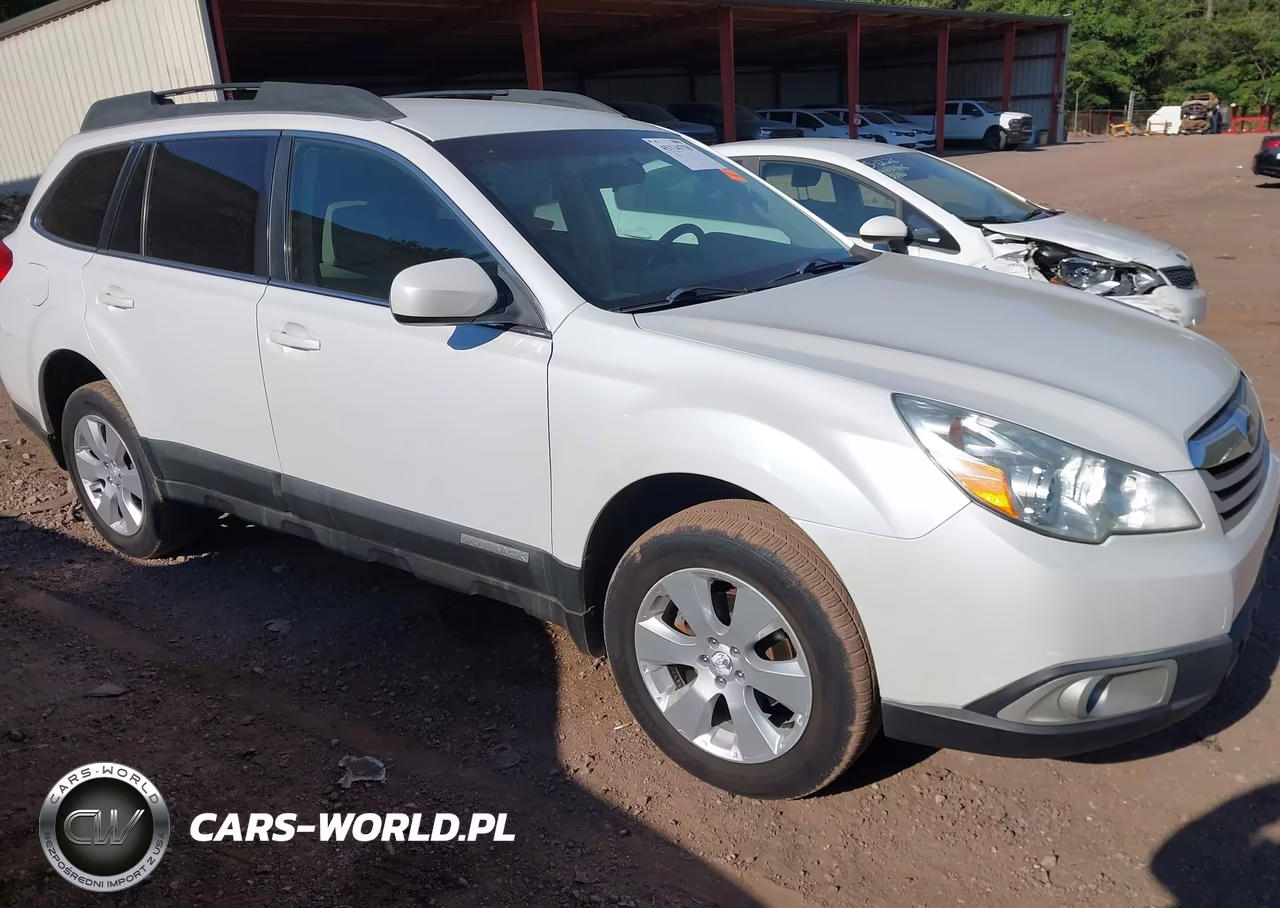 2011 Subaru Outback 2.5I Premium