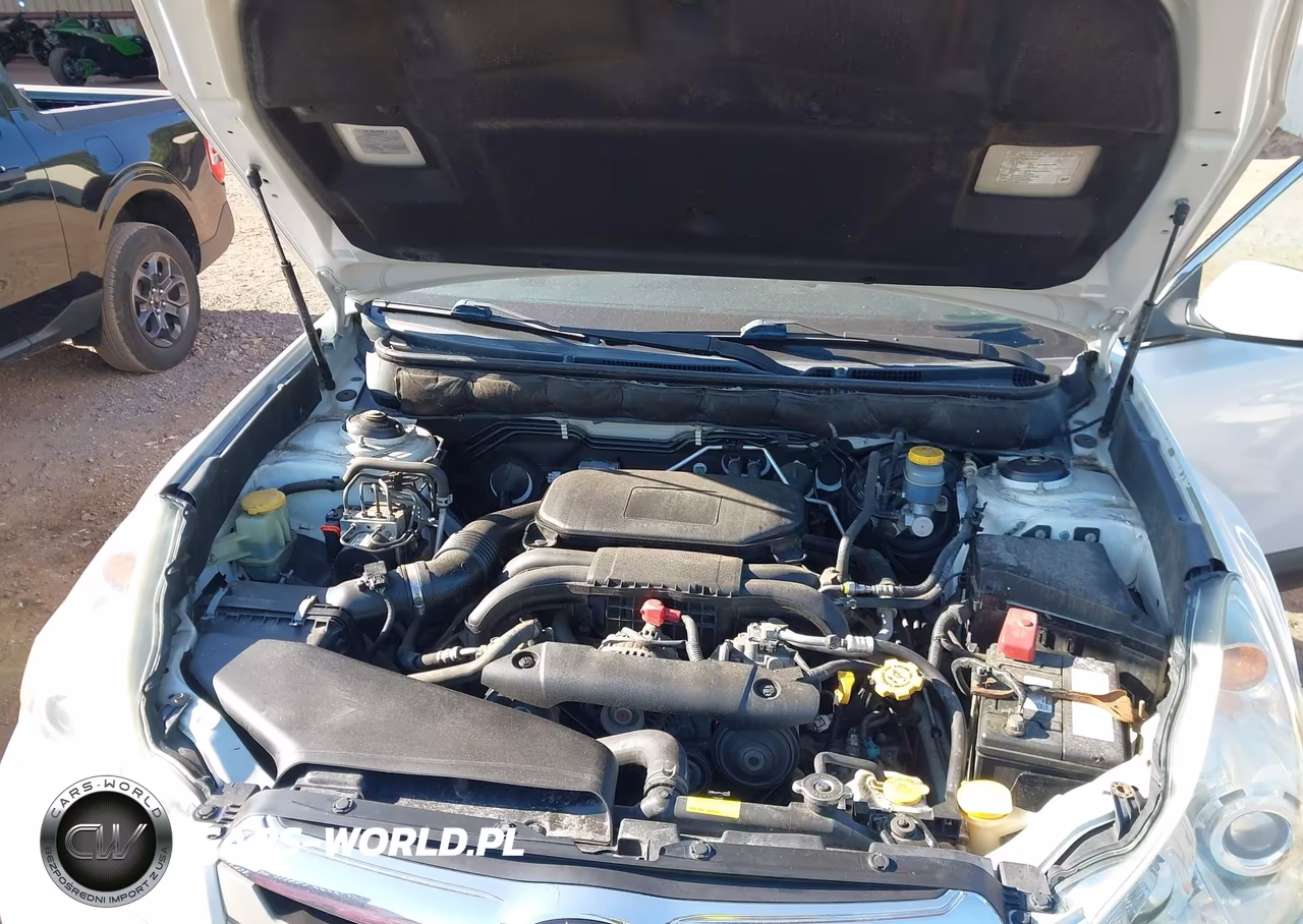 2011 Subaru Outback 2.5I Premium VIN:4S4BRBFC8B3408142 - 10