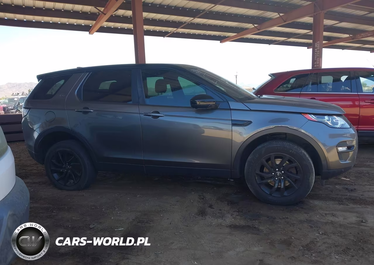2017 Land Rover Discovery Sport Hse VIN:SALCR2BG6HH711944 - 13