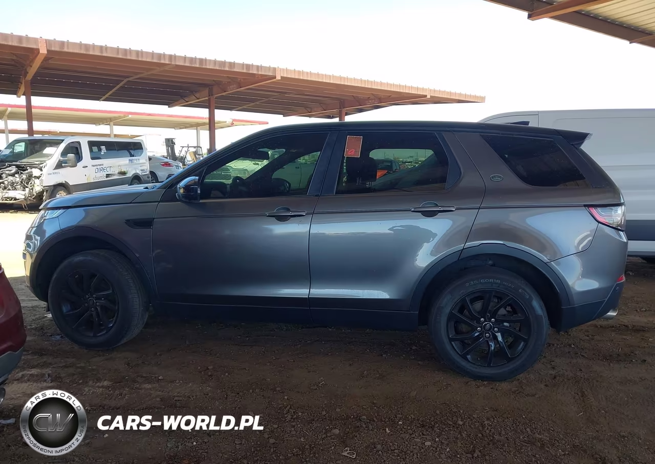 2017 Land Rover Discovery Sport Hse VIN:SALCR2BG6HH711944 - 14